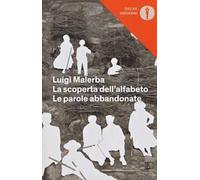 La scoperta dell'alfabeto-Le parole abbandonate