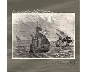 La Scoperta Dell'America: Original Television Soundtrack (Vinyl LP)