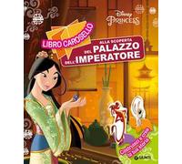 La scoperta palazzo imperatore. Mulan