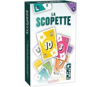Bakakou - LA SCOPETTE - Nuovo gioco di carte avvincente! per i piccoli e i grandi con gli amici e in famiglia! Da 2 a 6 giocatori, a partire dagli 8 anni!