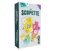 Bakakou - LA SCOPETTE - Nuovo gioco di carte avvincente! per i piccoli e i grandi con gli amici e in famiglia! Da 2 a 6 giocatori, a partire dagli 8 anni!