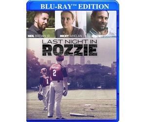 La scorsa notte a Rozzie [Blu-Ray]