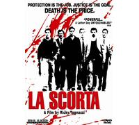 La Scorta (DVD) Claudio Amendola Carlo Cecchi Ugo Conti Leo Gullotta