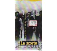 La scorta VHS Ricky Tognazzi