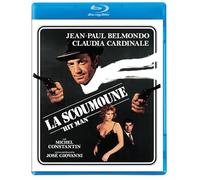 La Scoumoune aka Hit Man - Blu-ray