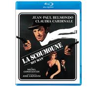 La Scoumoune aka Hit Man - Blu-ray