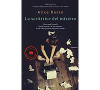 La scrittrice del mistero