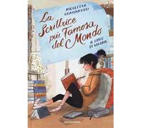 La scrittrice più famosa del mondo. Vol. 1: Il libro di Verena