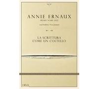 La scrittura come un coltello