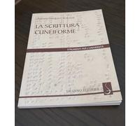 La scrittura cuneiforme