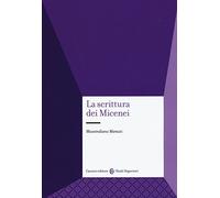 La scrittura dei micenei