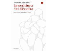 La scrittura del disastro