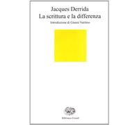 La scrittura e la differenza