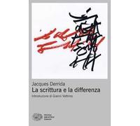 La scrittura e la differenza