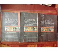 La scrittura e l'interpretazione. Antologia della letteratura italiana. Ediz. arancione. Per le Scuole superiori. Gli autori italiani, il canone ... intrecci interculturali e tematici (Vol. 1)