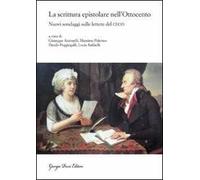 La scrittura epistolare nell'Ottocento. Nuovi sondaggi sulle lettere del CEOD