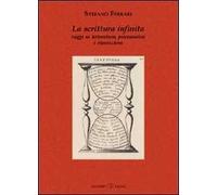 La scrittura infinita. Saggi su letteratura, psicoanalisi e riparazione