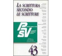 La Scrittura secondo le Scritture
