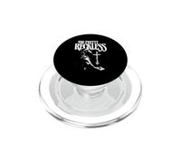La scrivania Pretty Reckless Dear God PopSockets PopGrip per MagSafe