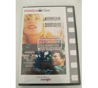 La Scuba Y La Farfalla Julian Schnabel - DVD Spagnolo Francese Regione 2 Nuovo