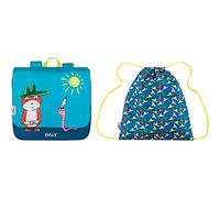 La Scuola, blu, Cartable de 29 cm, Billy