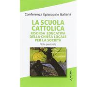 La scuola cattolica risorsa educativa della chiesa locale per la società