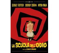 Film - Scuola Dell'odio (la) - Dvd (restaurato in hd)