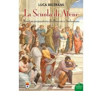 La Scuola di Atene. Il cartone preparatorio alla Pinacoteca Ambrosiana