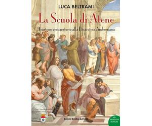 La Scuola di Atene. Il cartone preparatorio alla Pinacoteca Ambrosiana