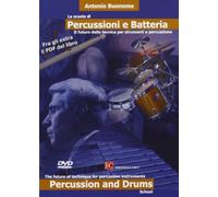 La Scuola Di Percussioni E Batteria. DVD