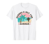 La Scuola è Fuori per L'Estate Maglietta