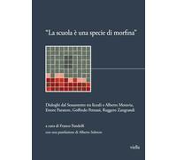 «La scuola è una specie di morfina». Dialoghi dal Sessantotto tra liceali e Alberto Moravia, Ettore Paratore, Goffredo Petrassi, Ruggero Zangrandi