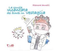 La scuola incantata dei bimbi in vestaglia