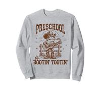 La Scuola Materna è Rootin 'Tootin' Howdy Insegnante Torna a Scuola Felpa