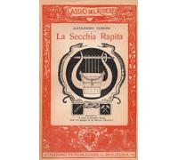 La secchia rapita (rist. anast. 1918) - 2018 - Pendragon
