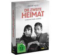 La seconda casa - Cronaca di una giovinezza - Digital Remastered [7 DVD] Henr...