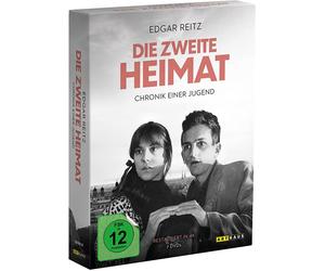 La seconda casa - Cronaca di una giovinezza - Digital Remastered [7 DVD] Henr...