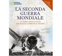 LA SECONDA GUERRA MONDIALE - HYSLOP STEPHEN G., KAGAN NEIL - White Star