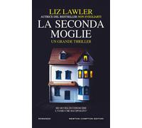 La seconda moglie-Lawler, Liz-Copertina flessibile