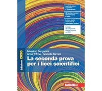 La seconda prova per i licei scientifici