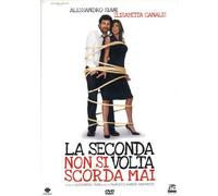 La Seconda Volta Non Si Scorda Mai (Dvd)