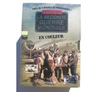 LA SECONDE GUERRE MONDIALE 1939-1945 5 DVD NOVEDIT