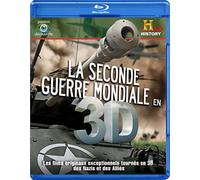 La Seconde Guerre Mondiale en 3D [Blu-ray 3D] [Edizione: Francia];History Channel;WWII in 3D