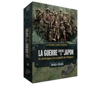 La seconde guerre mondiale, la guerre contre le Japon « du reveil nippon à la reconquête des philippines 1941-1945 »