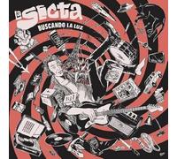 La Secta Buscando La Luz (Vinyl LP) 12" Album
