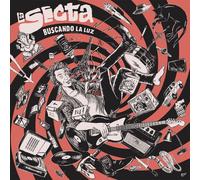 La Secta Buscando La Luz (Vinyl LP) 12" Album