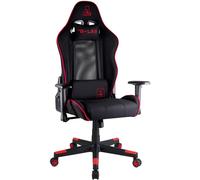 La sedia da gioco G-Lab K-Seat Oxygen XL rossa