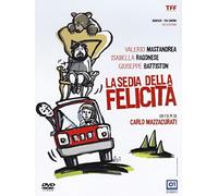 La sedia della felicità (DVD)