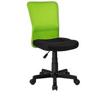 La sedia spagnola mojácar Sedia da ufficio, Poliestere, verde, 50 x 40 x 95 cm