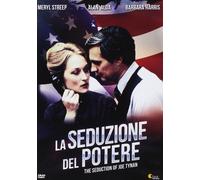 La Seduzione Del Potere (DVD) Alda, Harris, Streep, Torn, Douglas, Kimbrough